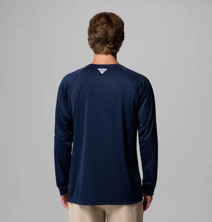 Men's PFG Terminal Tackle Long Sleeve Shirt - Dallas Cowboys