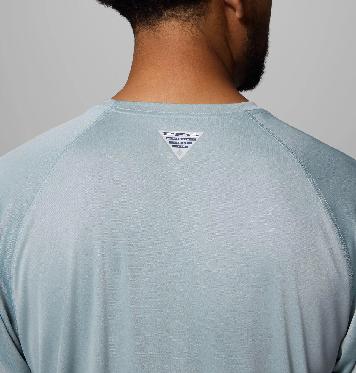 Men's Collegiate PFG Terminal Tackle Long Sleeve Shirt - Alabama