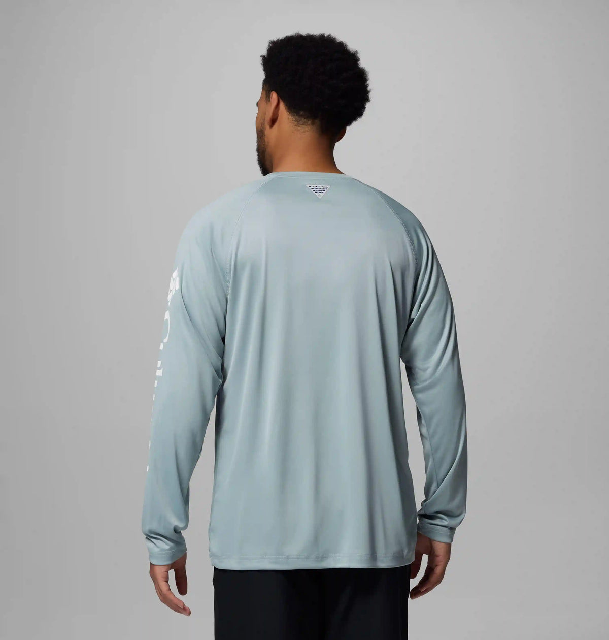 Men's Collegiate PFG Terminal Tackle Long Sleeve Shirt - Alabama