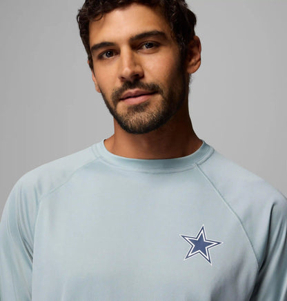 Men's PFG Terminal Tackle Long Sleeve Shirt - Dallas Cowboys