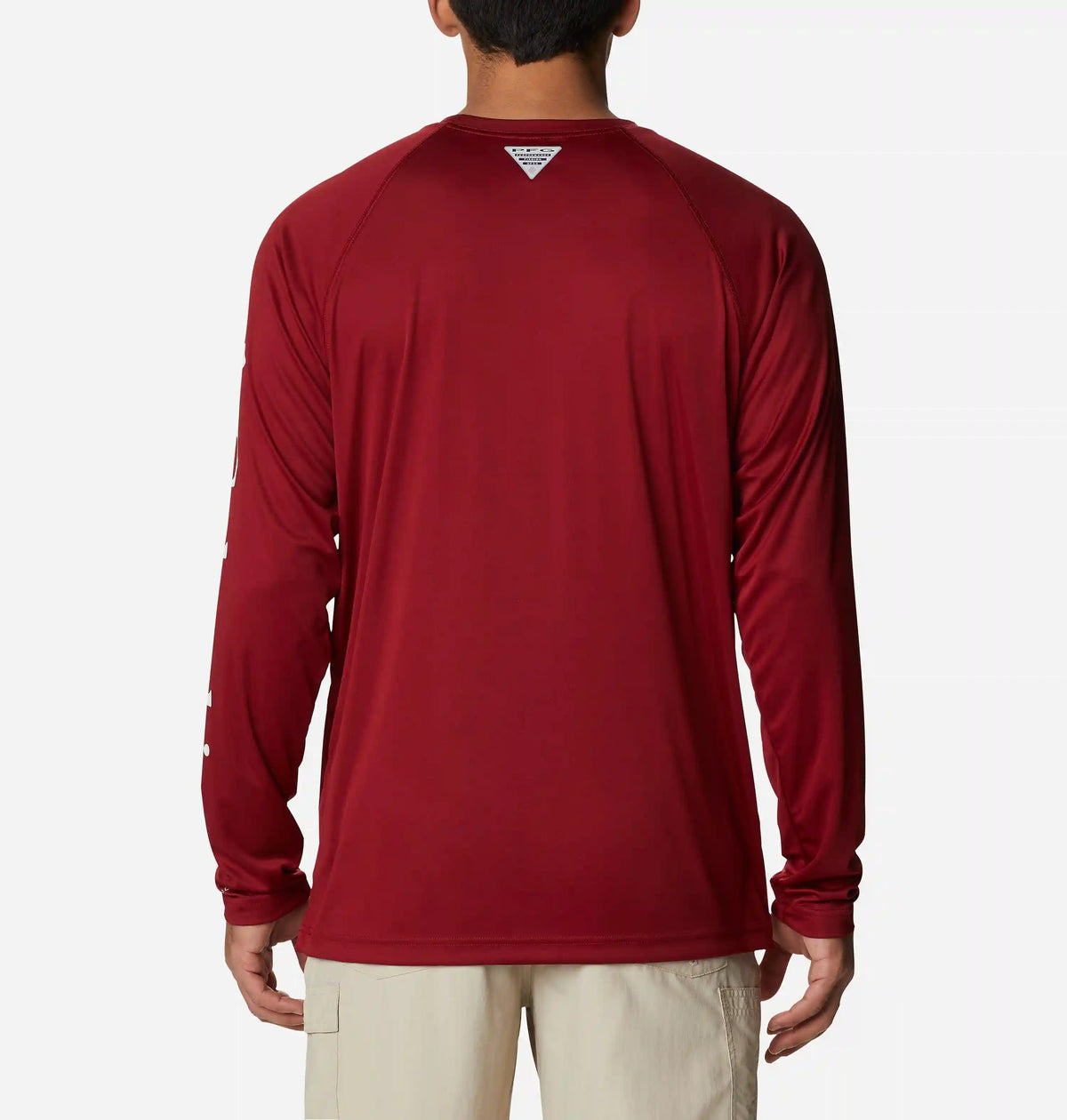 Men's Collegiate Terminal Tackle Long Sleeve Shirt - South Carolina