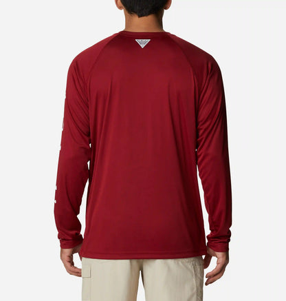 Men's Collegiate Terminal Tackle Long Sleeve Shirt - South Carolina
