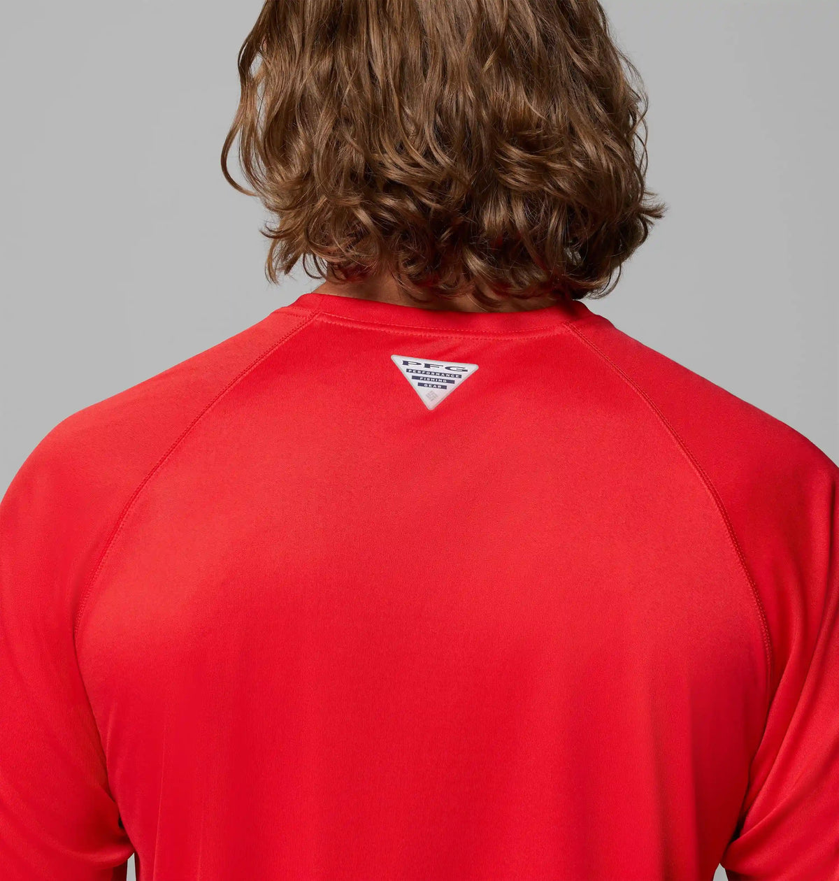 Men's Collegiate PFG Terminal Tackle Long Sleeve Shirt - Georgia