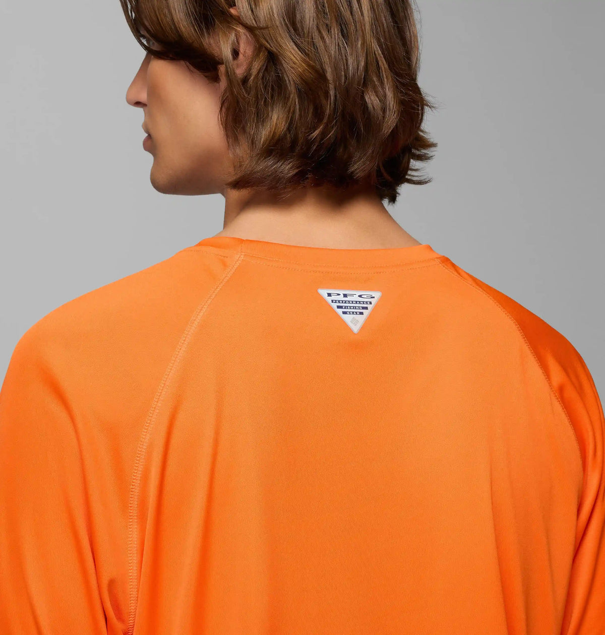 Men's Collegiate PFG Terminal Tackle Long Sleeve Shirt - Florida