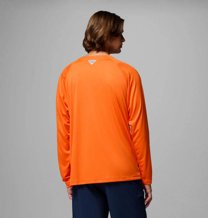 Men's Collegiate PFG Terminal Tackle Long Sleeve Shirt - Florida