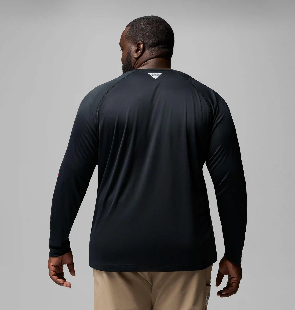 Men's Collegiate PFG Terminal Tackle Long Sleeve Shirt - Big - Texas A&M