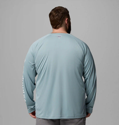 Men's Collegiate PFG Terminal Tackle Long Sleeve Shirt - Big - LSU