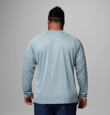 Men's Collegiate PFG Terminal Tackle Long Sleeve Shirt - Big - Texas