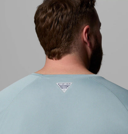 Men's Collegiate PFG Terminal Tackle Long Sleeve Shirt - Big - Tennessee