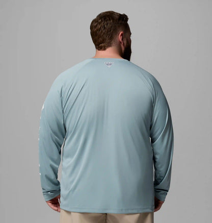 Men's Collegiate PFG Terminal Tackle Long Sleeve Shirt - Big - Tennessee