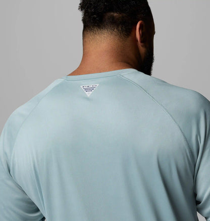 Men's PFG Terminal Tackle Long Sleeve Shirt - Big - Dallas