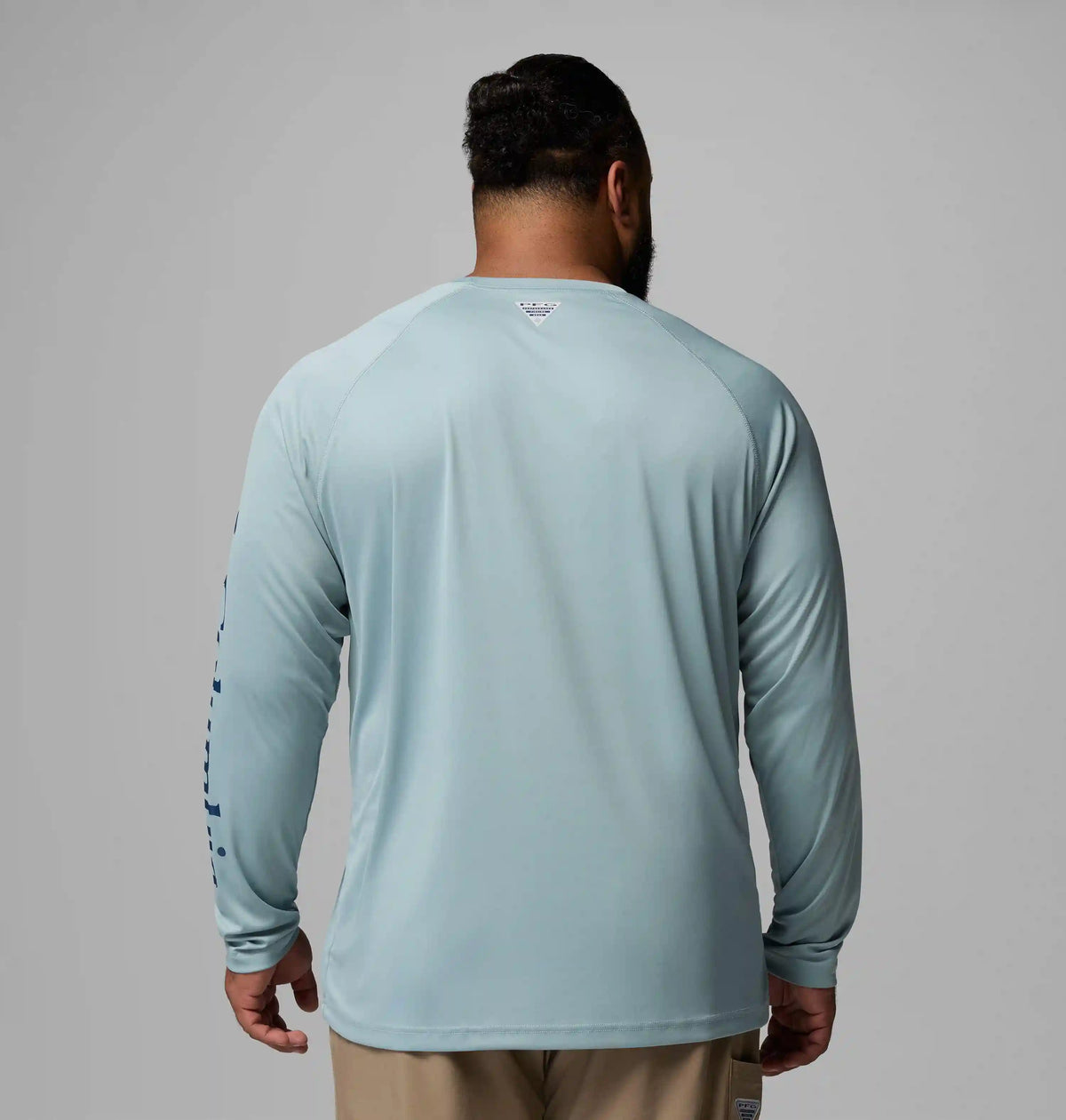 Men's PFG Terminal Tackle Long Sleeve Shirt - Big - Dallas