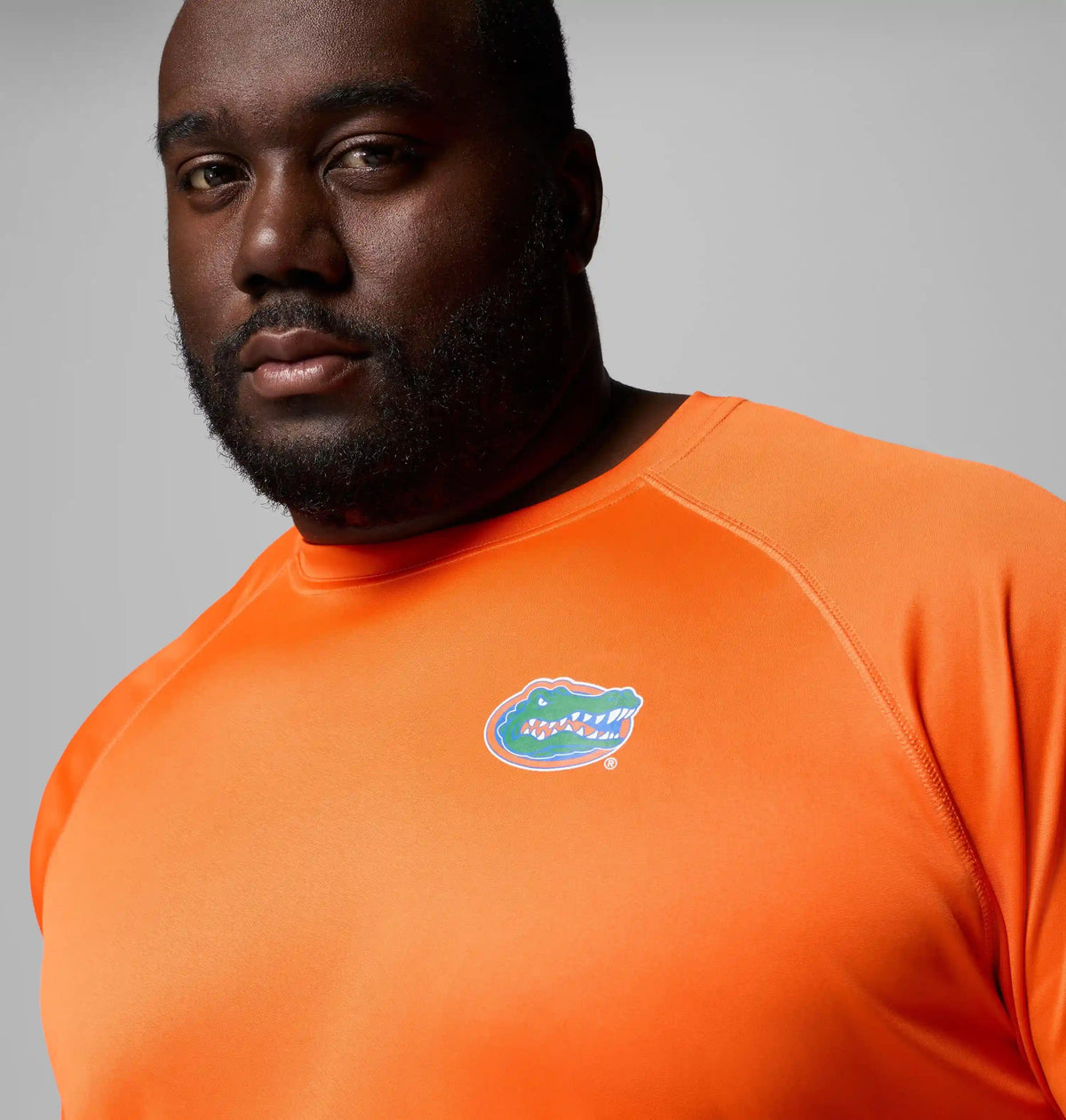 Men's Collegiate PFG Terminal Tackle Long Sleeve Shirt - Big - Florida