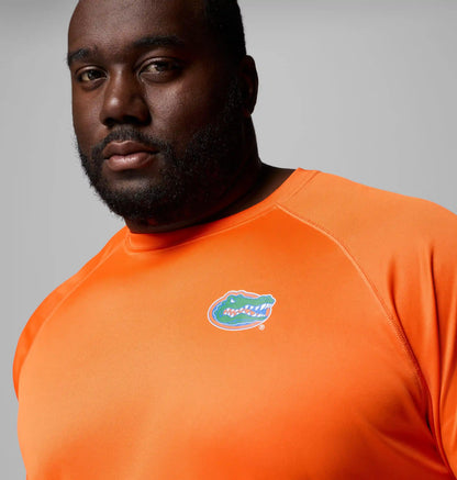 Men's Collegiate PFG Terminal Tackle Long Sleeve Shirt - Big - Florida