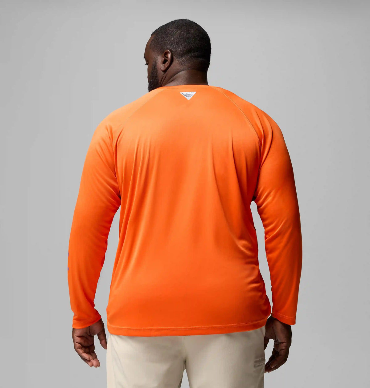 Men's Collegiate PFG Terminal Tackle Long Sleeve Shirt - Big - Florida