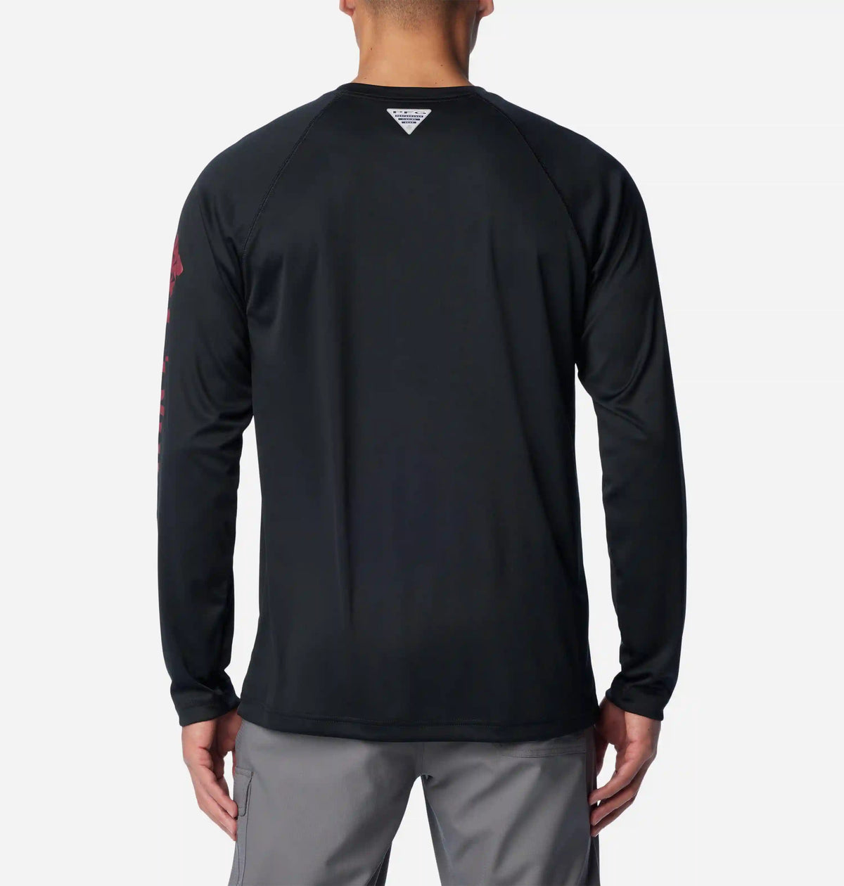 Men's Collegiate PFG Terminal Tackle Long Sleeve Shirt - Tall - Florida State