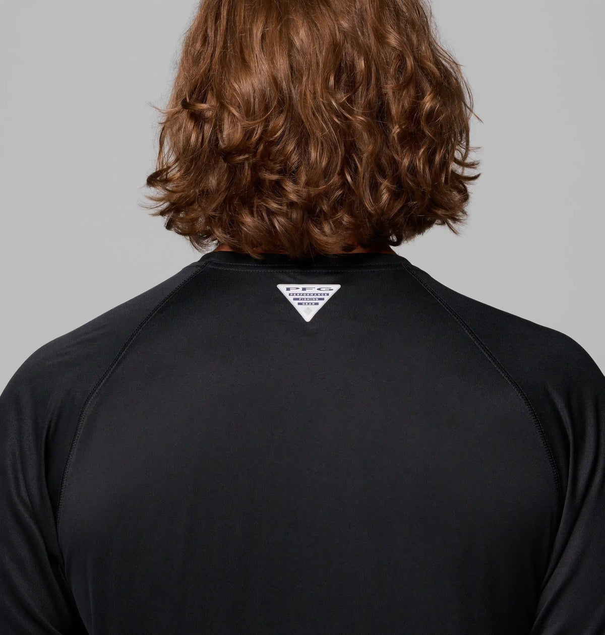 Men's Collegiate PFG Terminal Tackle Long Sleeve Shirt - Tall - Tennessee