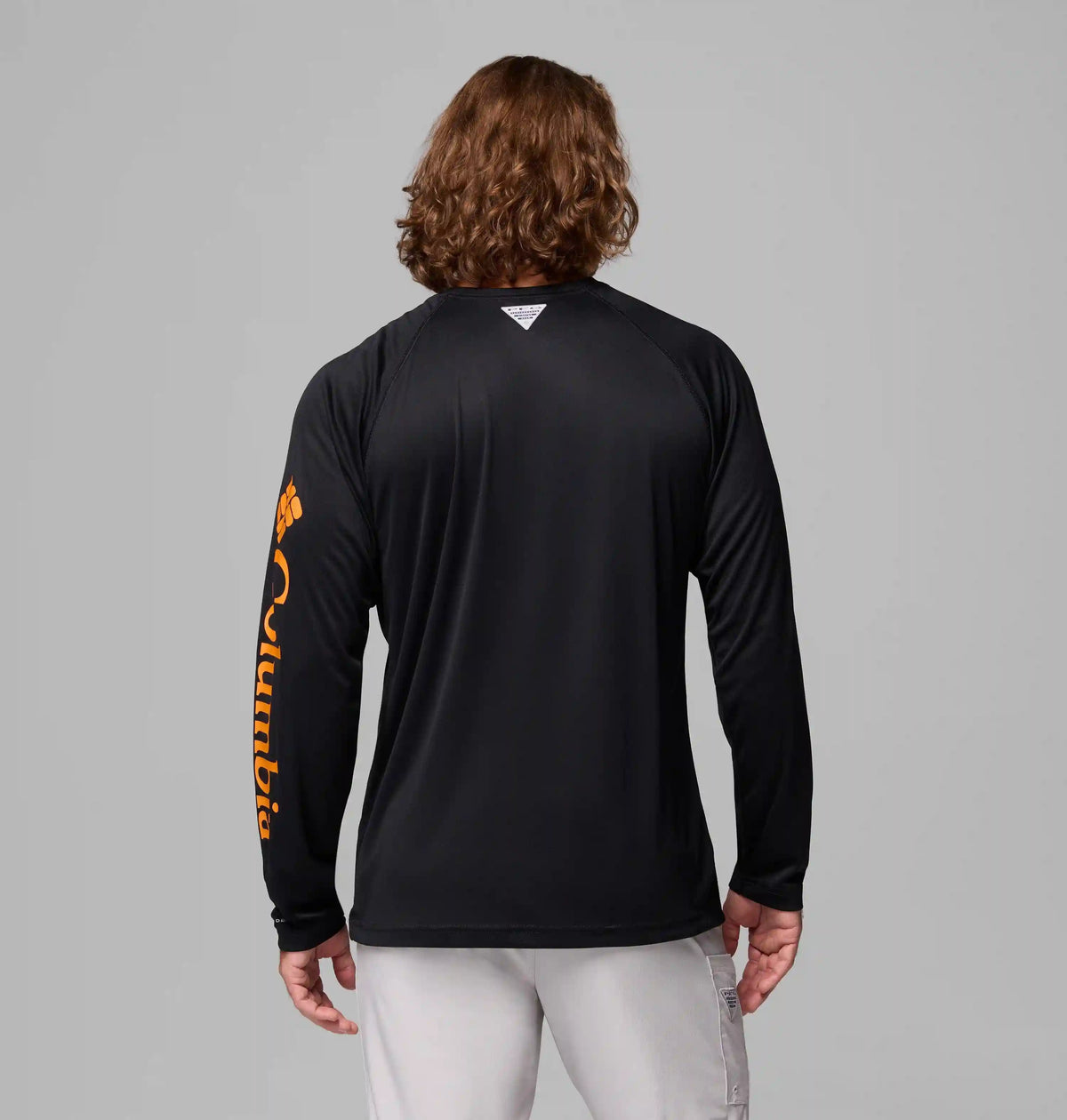 Men's Collegiate PFG Terminal Tackle Long Sleeve Shirt - Tall - Tennessee
