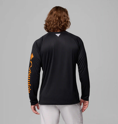 Men's Collegiate PFG Terminal Tackle Long Sleeve Shirt - Tall - Tennessee