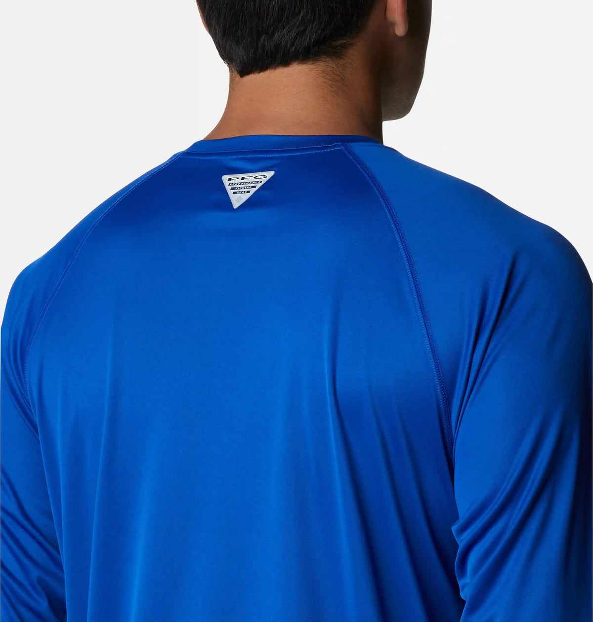 Men's Collegiate PFG Terminal Tackle Long Sleeve Shirt - Tall - Kentucky