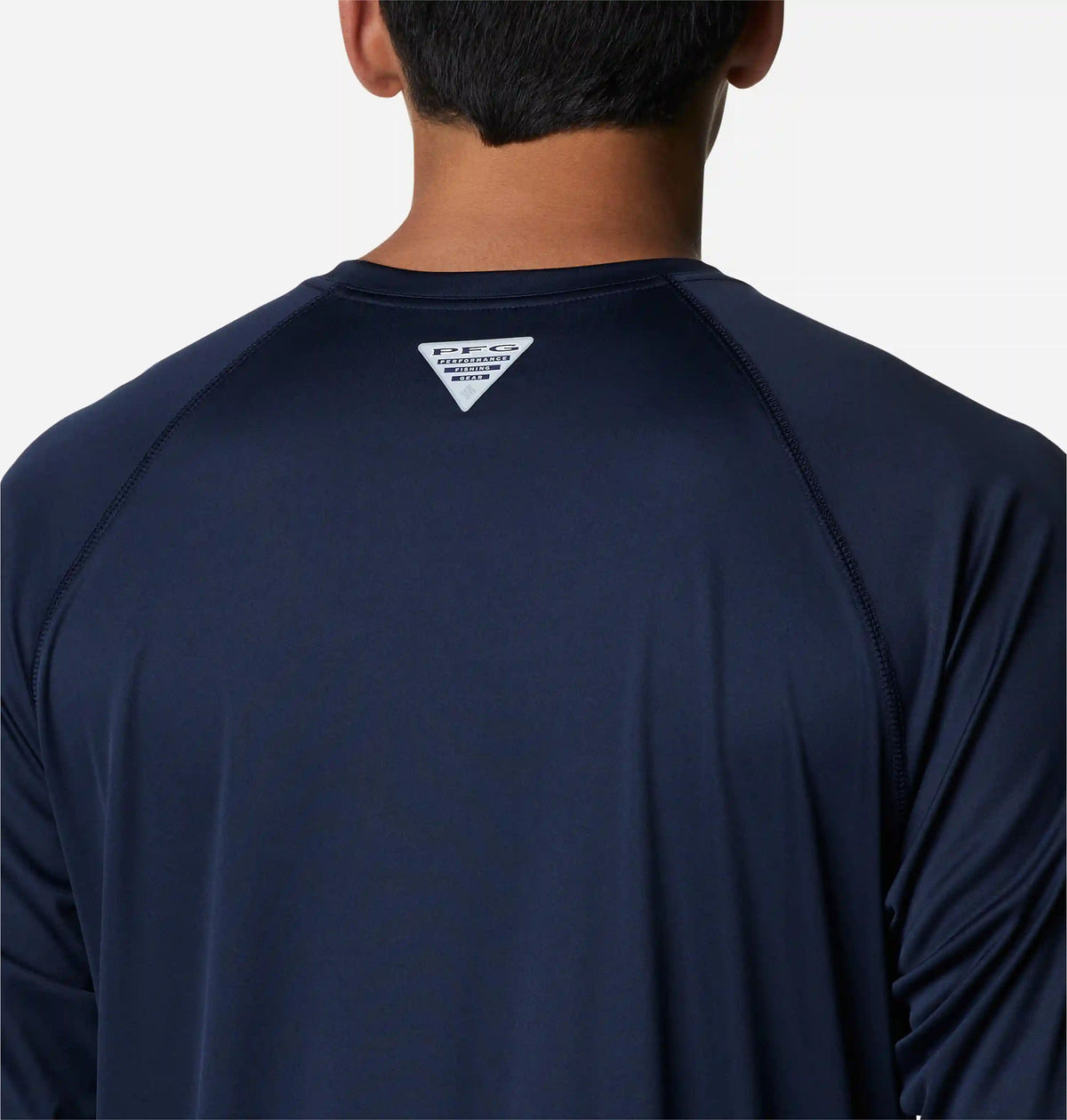 Men's PFG Terminal Tackle Long Sleeve Shirt - Tall - Dallas