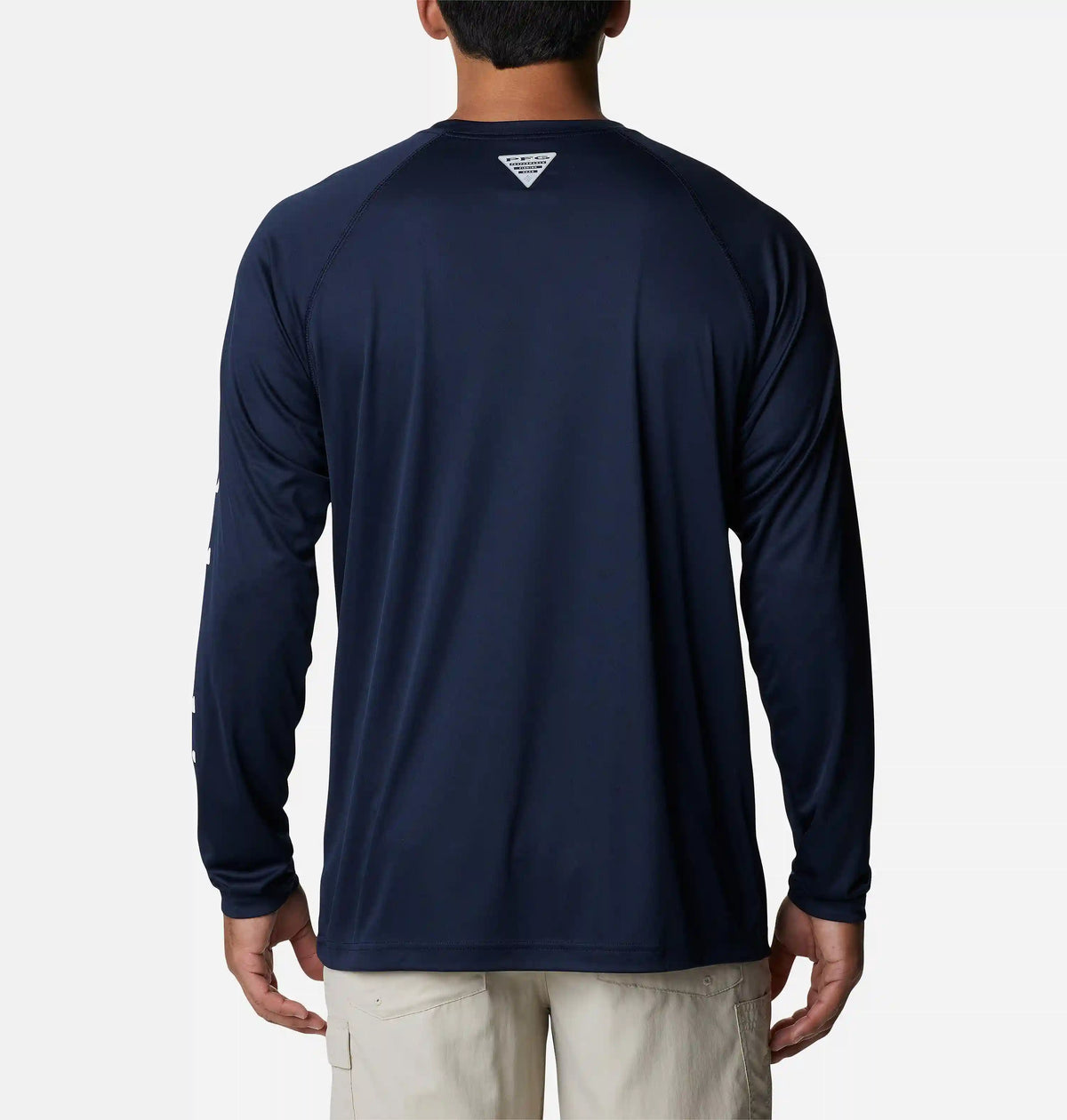 Men's PFG Terminal Tackle Long Sleeve Shirt - Tall - Dallas