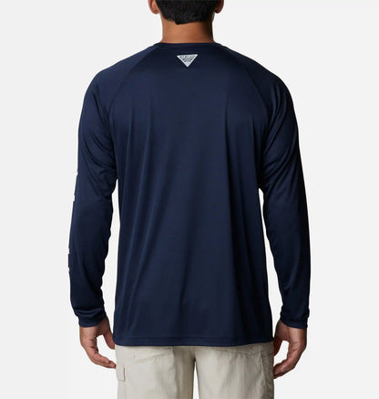Men's PFG Terminal Tackle Long Sleeve Shirt - Tall - Dallas