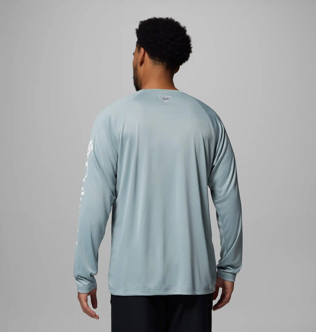 Men's Collegiate PFG Terminal Tackle Long Sleeve Shirt - Tall - Alabama