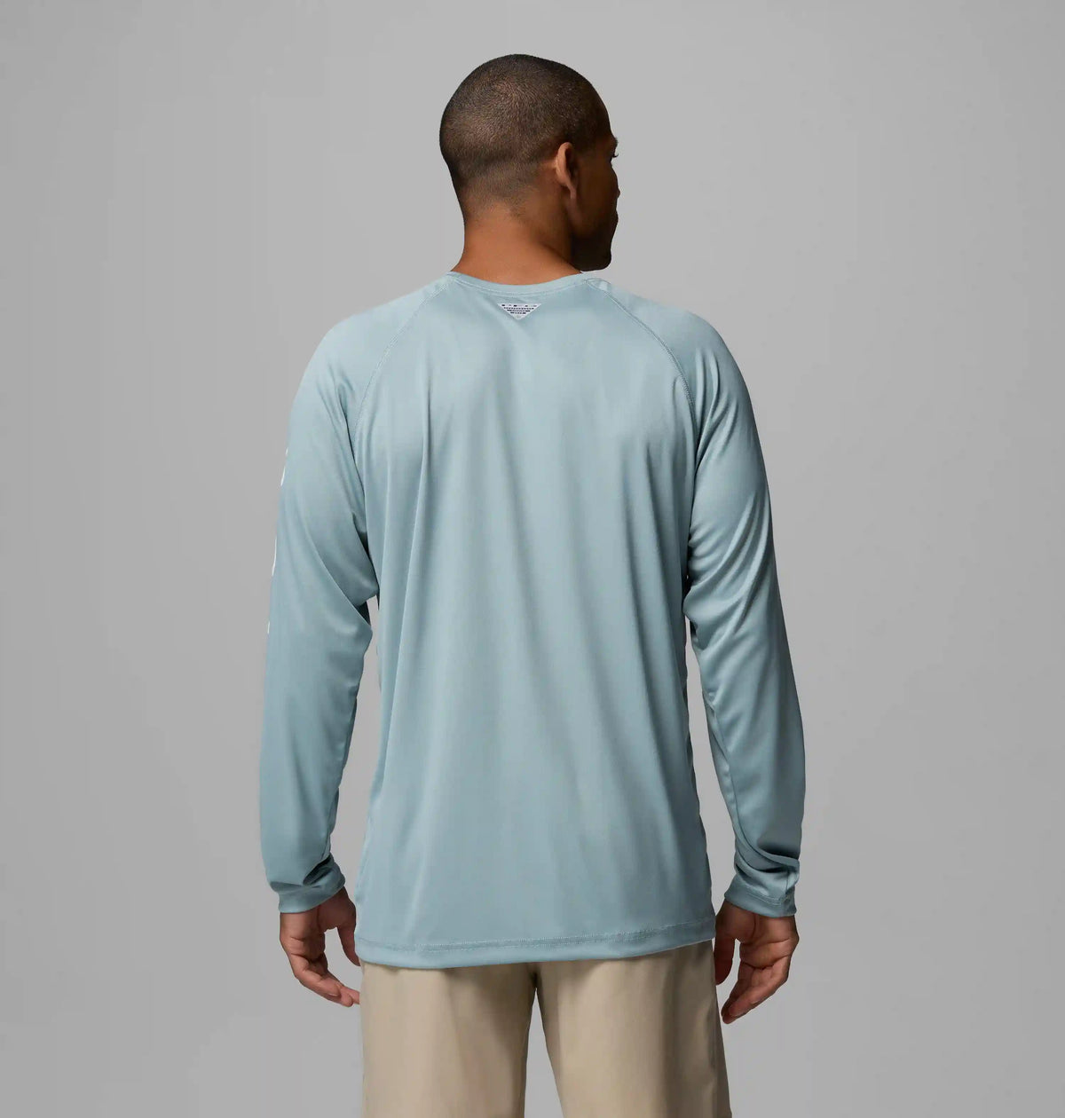 Men's Collegiate PFG Terminal Tackle Long Sleeve Shirt - Tall - Texas A&M