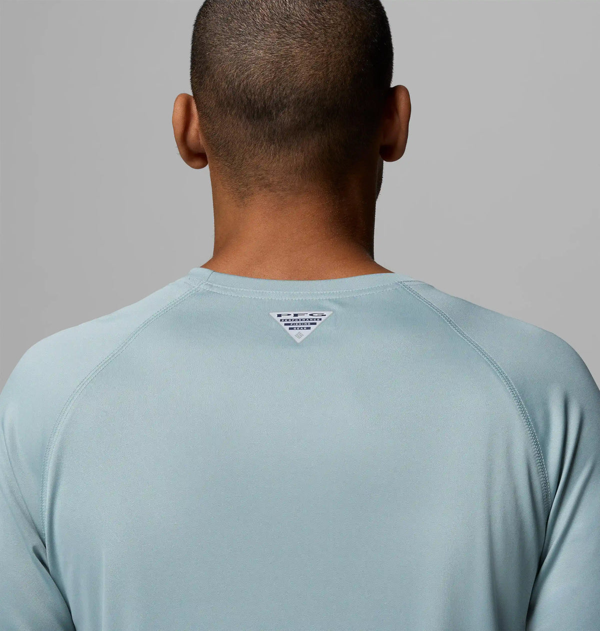 Men's Collegiate PFG Terminal Tackle Long Sleeve Shirt - Tall - Tennessee