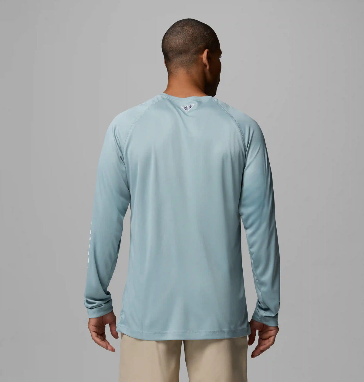 Men's Collegiate PFG Terminal Tackle Long Sleeve Shirt - Tall - Tennessee