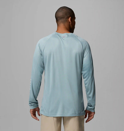 Men's Collegiate PFG Terminal Tackle Long Sleeve Shirt - Tall - Tennessee