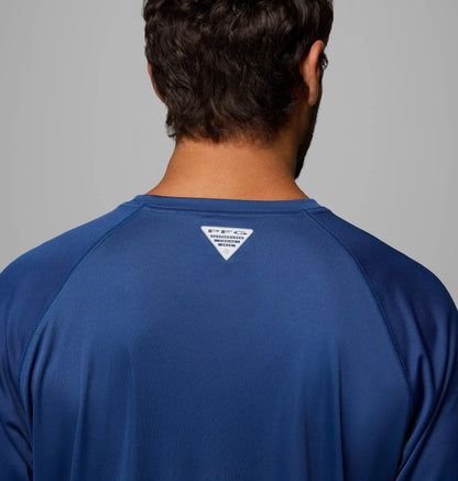 Men's Collegiate PFG Terminal Tackle Long Sleeve Shirt - Tall - Tennessee