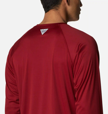 Men's Collegiate PFG Terminal Tackle Long Sleeve Shirt - Tall - South Carolina