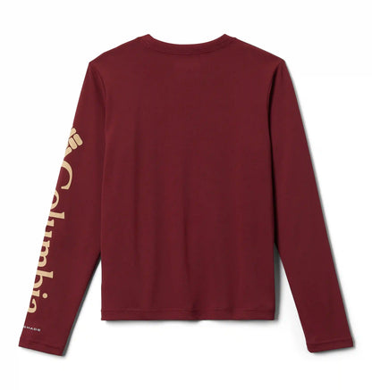 Kids' Collegiate PFG Terminal Tackle Long Sleeve Shirt - Florida State