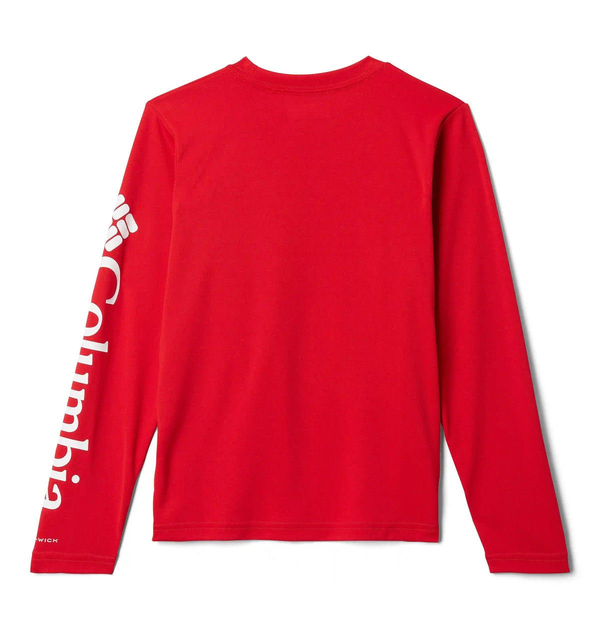 Kids' Collegiate PFG Terminal Tackle Long Sleeve Shirt - Georgia