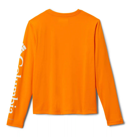 Kids' Collegiate PFG Terminal Tackle Long Sleeve Shirt - Tennessee