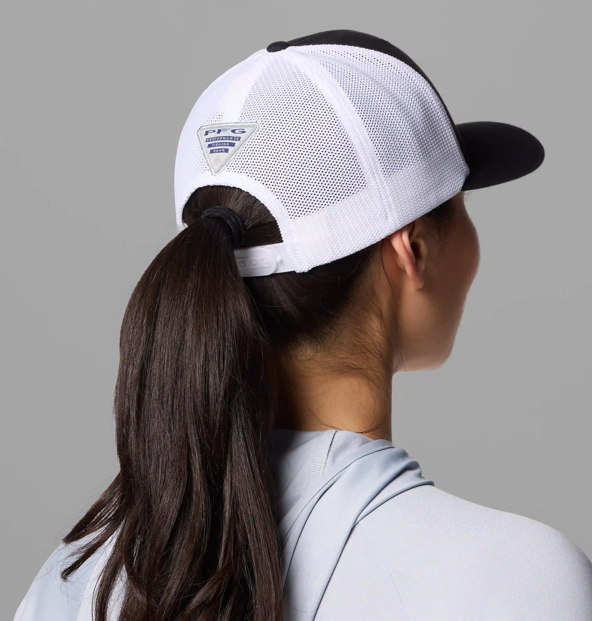 PFG Mesh Snap Back Ball Cap - Georgia