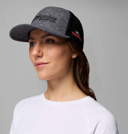 PFG Mesh Snap Back Ball Cap - Georgia
