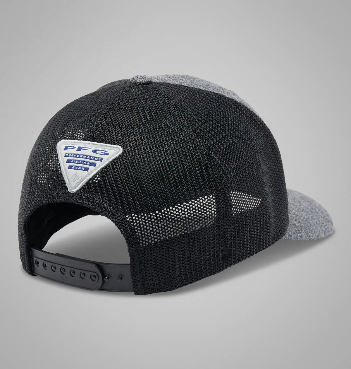 PFG Mesh Snap Back Ball Cap - Georgia