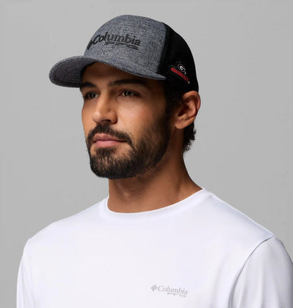 PFG Mesh Snap Back Ball Cap - Georgia