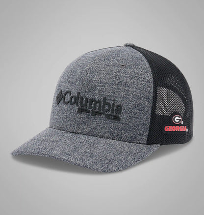 PFG Mesh Snap Back Ball Cap - Georgia