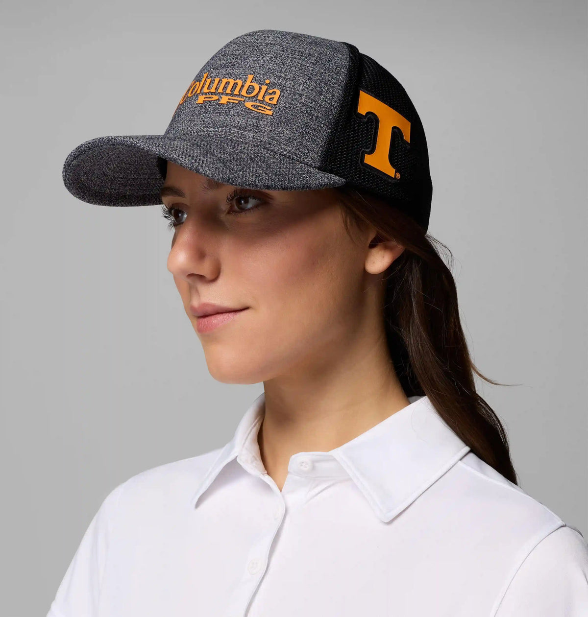 PFG Mesh Snap Back Ball Cap - Tennessee