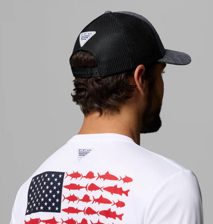 PFG Mesh Snap Back Ball Cap - Tennessee