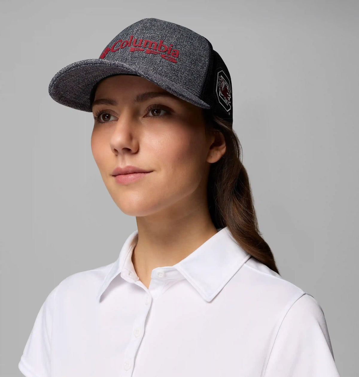 CLG PFG Mesh Snap Back Ball Cap - South Carolina