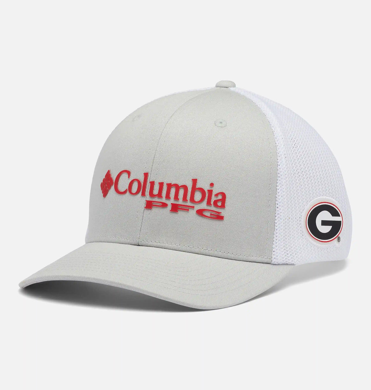 PFG Mesh Snap Back Ball Cap - Georgia