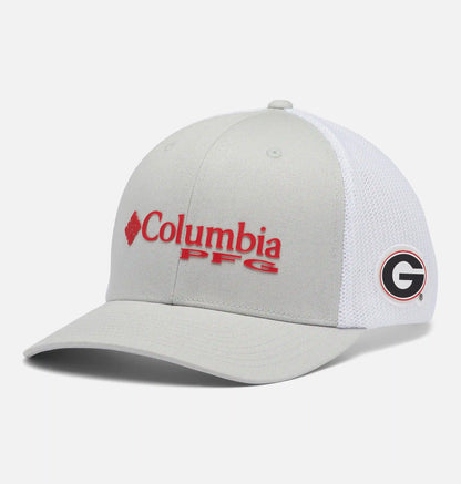 PFG Mesh Snap Back Ball Cap - Georgia