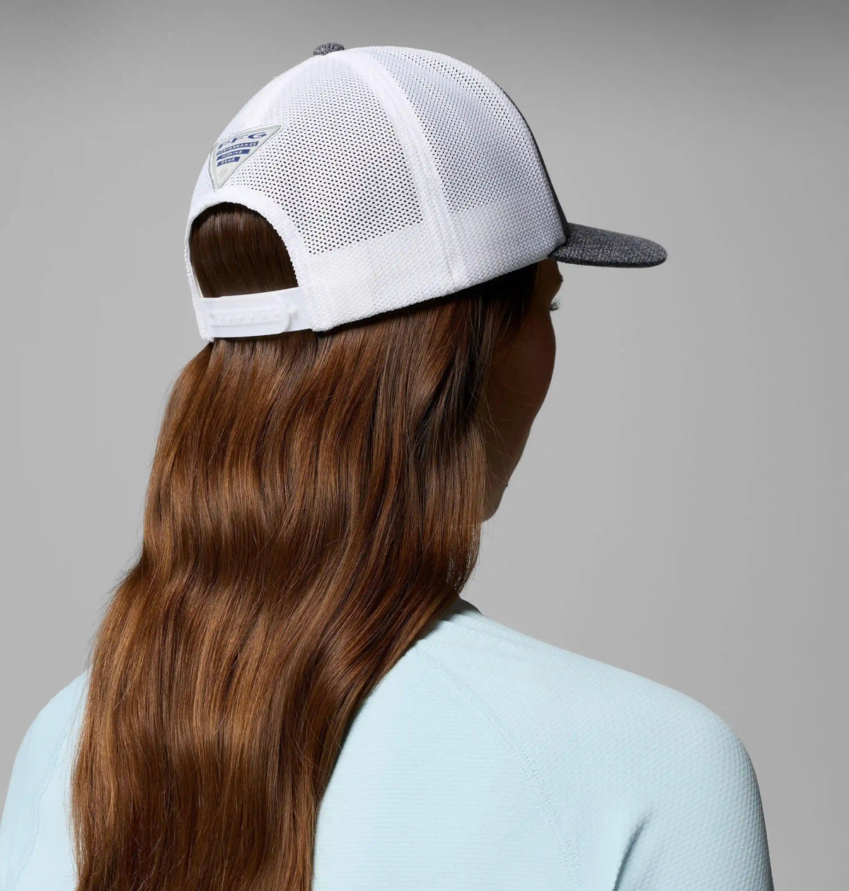PFG Mesh Snap Back Ball Cap - Clemson
