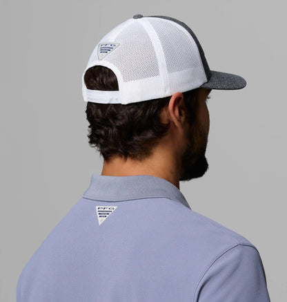 PFG Mesh Snap Back Ball Cap - Clemson
