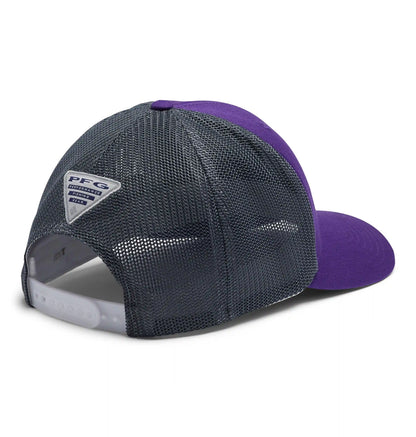 PFG Mesh Snap Back Ball Cap - LSU